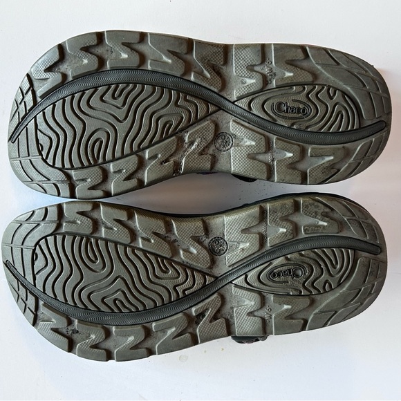 Chaco Multicolor Adjustable Strap Hiking Quick DryOutdoor Women's Sandals Size 6 - Picture 5 of 6